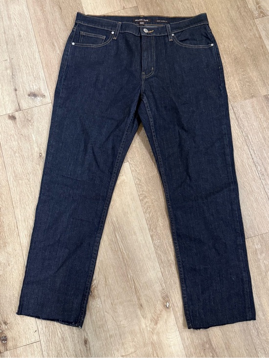 Michael Kors Other - Michael Kors Men's Indigo Straight-Leg Jeans